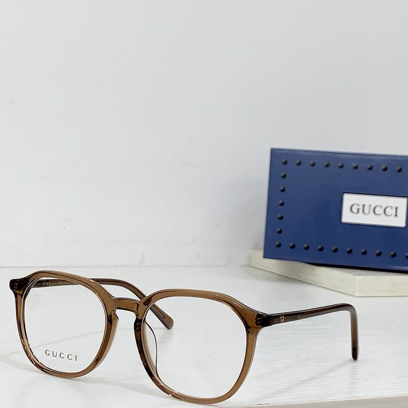 Gucci Plain Glasses (91)